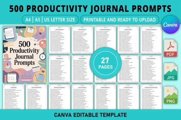 500 Productivity Journal Prompts: What Most Users Get Wrong and How to Fix It