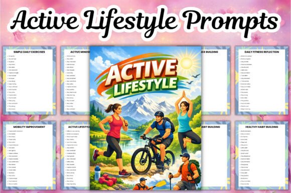 Active Lifestyle Prompts: Build Habits That Stick
