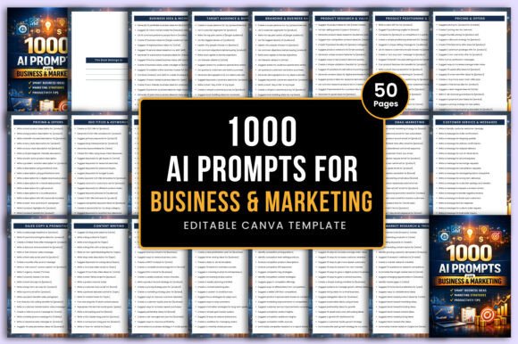 AI Prompts for Business Marketing: A Practical Guide