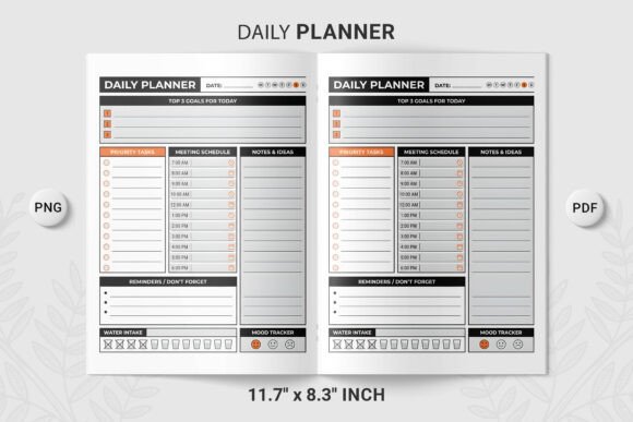 Daily Planner Goals Tasks PNG: A Complete Guide to Structured Productivity