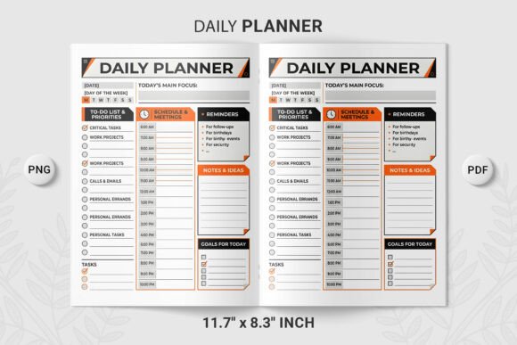 Daily Planner to Do Schedule PNG: A Practical Tool for Streamlined Task Management