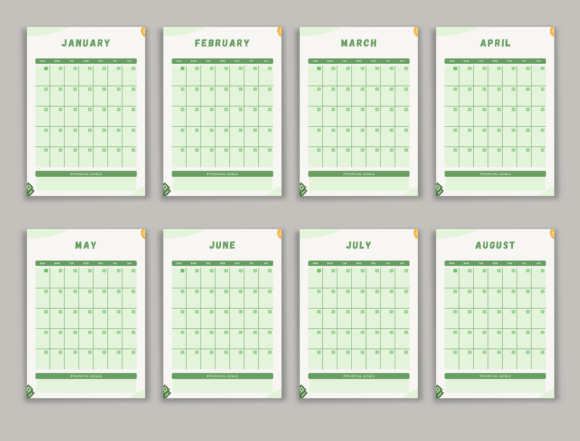 Financial Planner KDP: A Practical 19-Page Interior for Low-Content Publishing