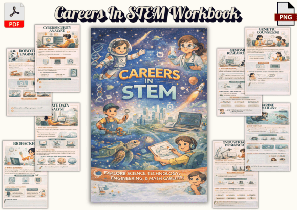 STEM Careers in Graphic Design