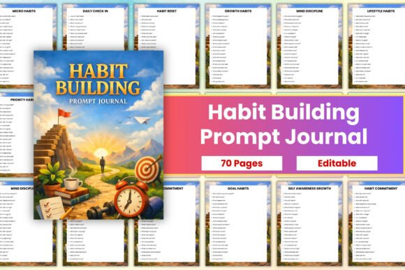The Architecture of Lasting Change: How a Structured Prompt System Transforms Daily Habits