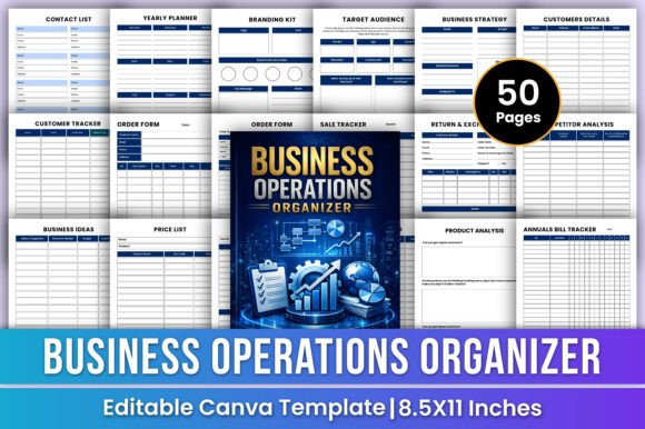 The Complete Guide to Using a Business Operations Organizer for Small Business Success